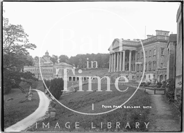 Prior Park College, c.1920s