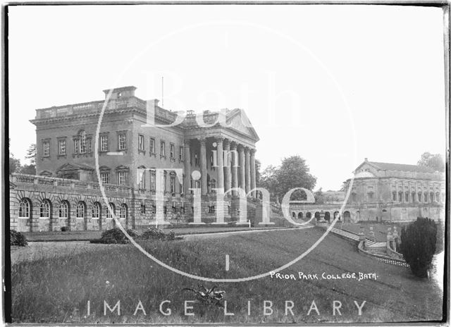 Prior Park College, c.1920s