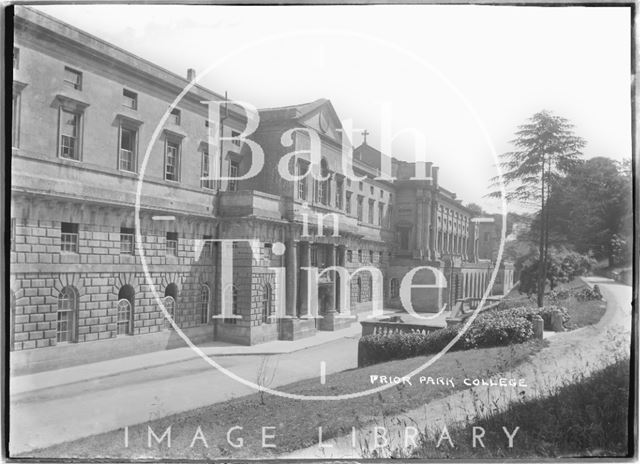 Prior Park College, c.1920s