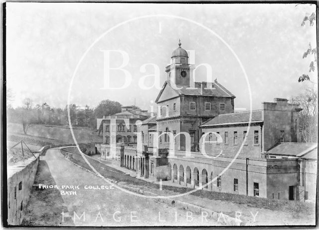 Prior Park College, c.1920s