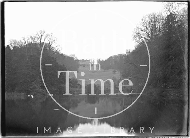 The Palladian Bridge, Prior Park c.1920s