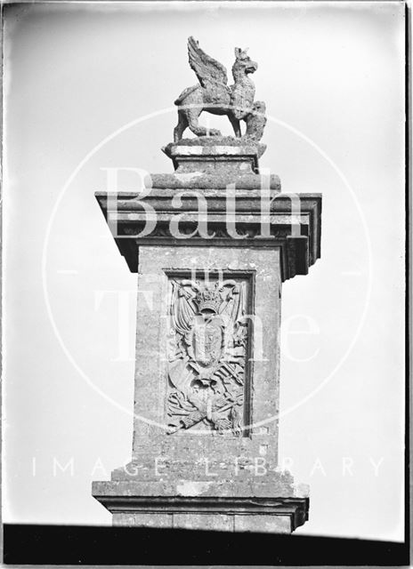 Lansdown Monument, Bath c.1936