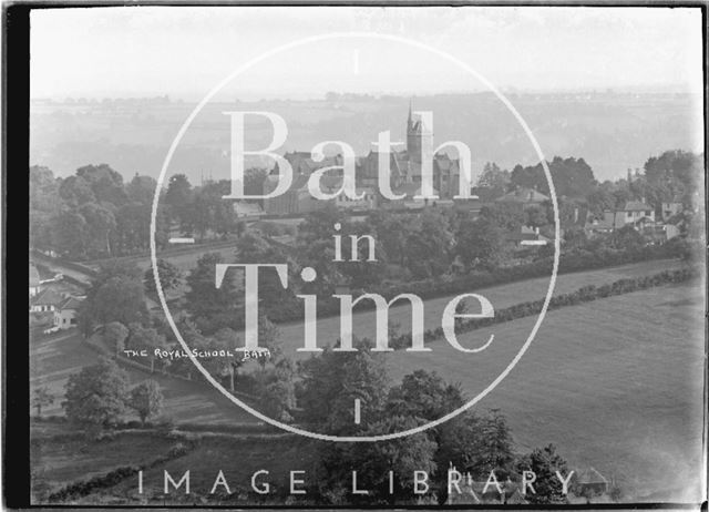 The Royal High School, Lansdown, Bath c.1937