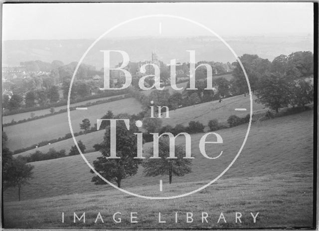 The Royal High School, Lansdown, Bath c.1934