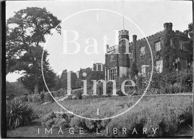 Warleigh Manor c.1930