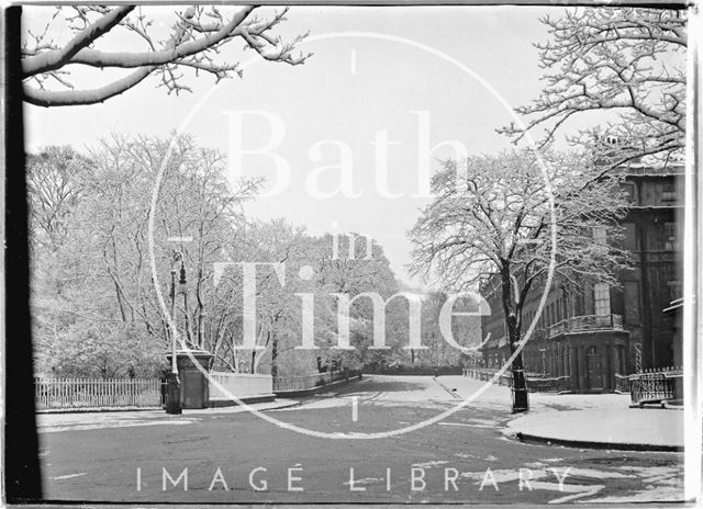 Sydney Place, Sydney Road, Bathwick, Bath 1908