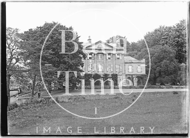 Shockerwick House 1920