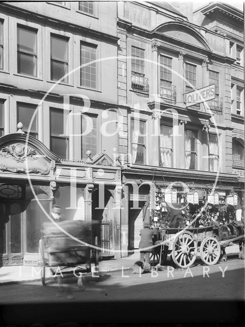 23 & 24, High Street, Bath c.1903