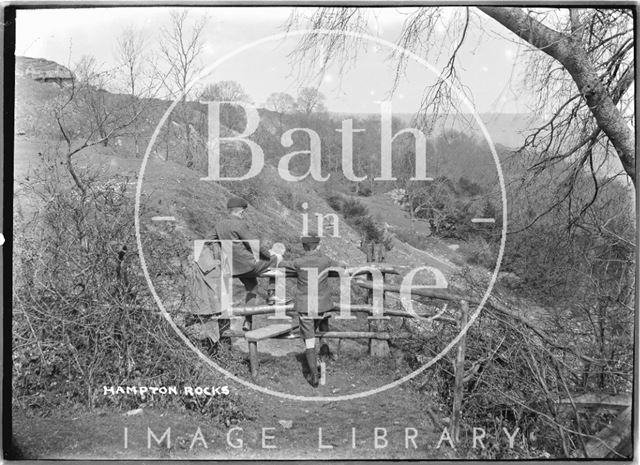 Bathampton Down c.1920