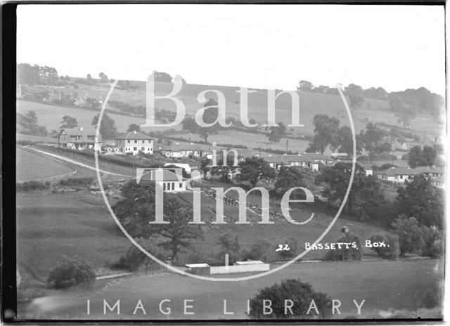 Bassetts, Box, Wiltshire No. 22 1932