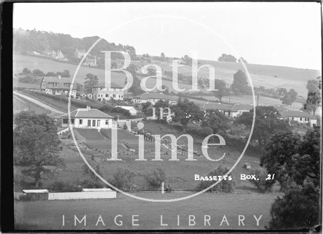 Bassetts, Box, Wiltshire No. 21 1932