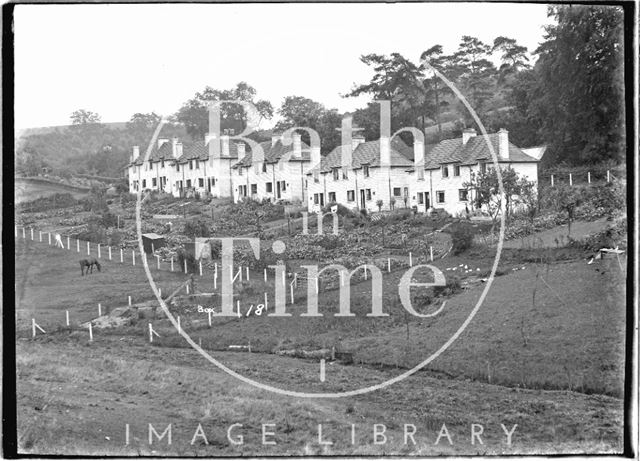 View of Box, Wiltshire No. 18 1932