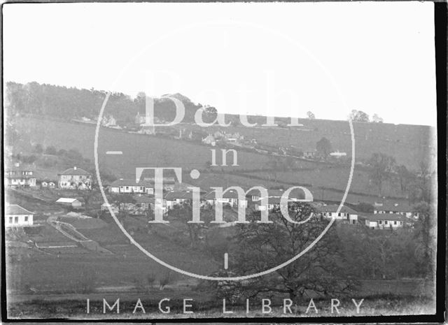 View of Box, Wiltshire 1932