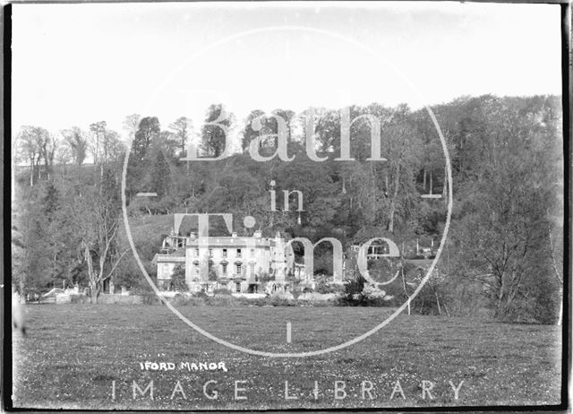 Iford Manor, Wiltshire c.1920