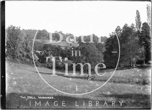 The Dell, Widcombe, Bath c.1930