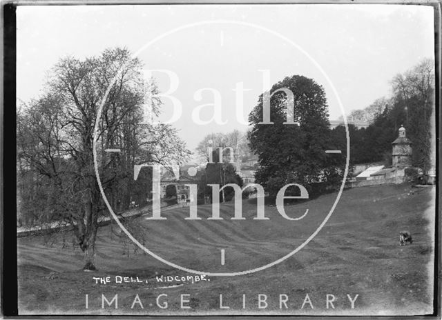 The Dell, Widcombe, Bath c.1930