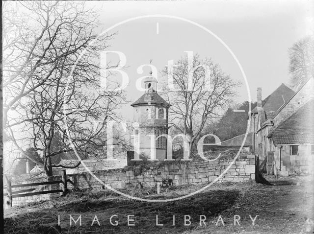 The Dovecote and stables, Widcombe, Bath c.1921