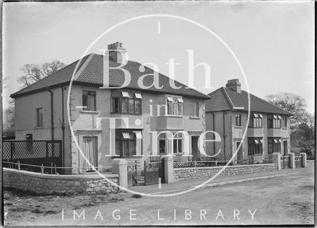 St. Malo, The Tyning, Widcombe, Bath c.1930