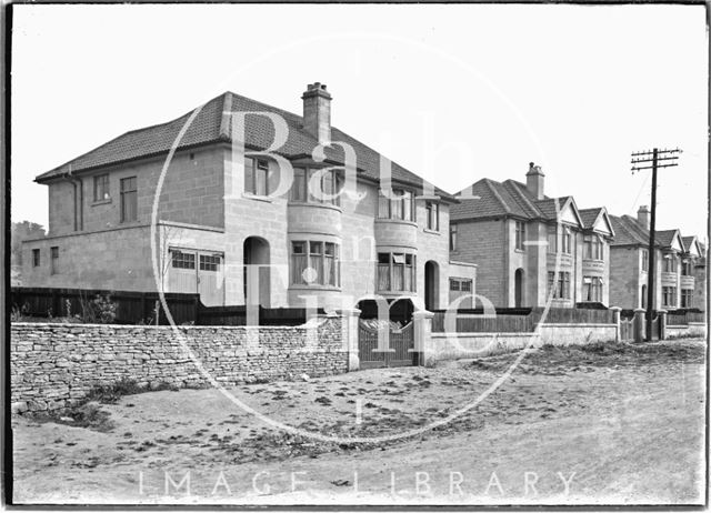 Stakesby, The Tyning, Widcombe, Bath c.1930