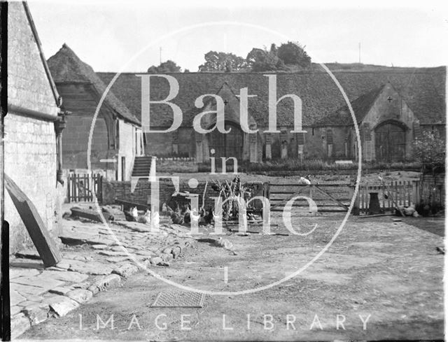 The Tithe Barn, Bradford-on-Avon, Wiltshire c.1930