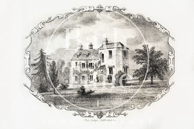 The Lodge, Bathampton c.1835?