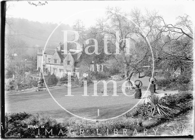 Iford Manor, Wiltshire No. 13 c.1930