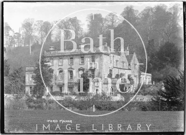 Iford Manor, Wiltshire c.1930