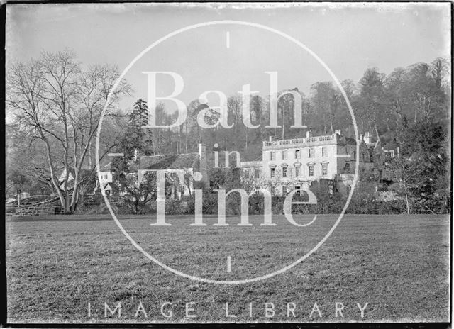 Iford Manor, Wiltshire c.1937