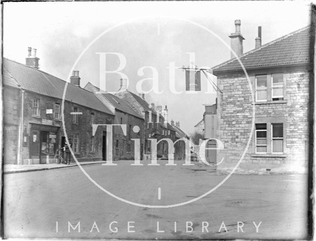 Hinton Charterhouse c.1930