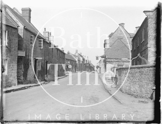 Hinton Charterhouse c.1930