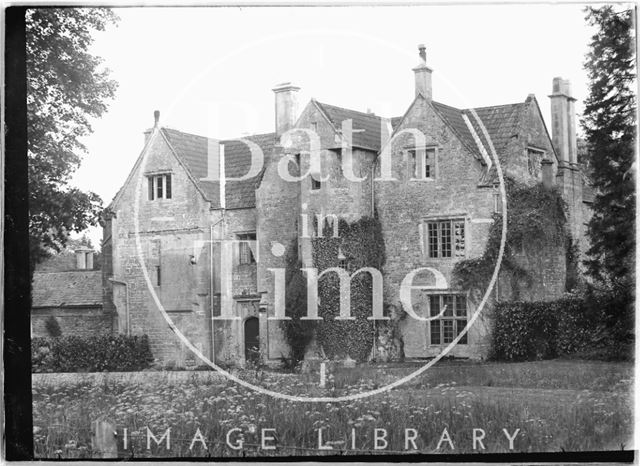 Hinton Priory, Hinton Charterhouse c.1935