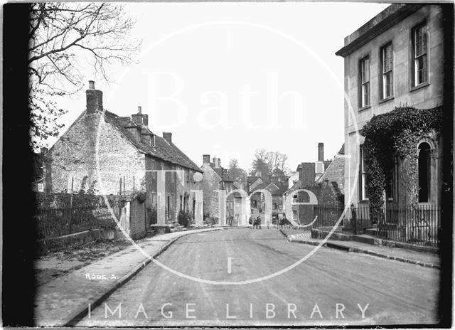 Townsend, Rode, Somerset No. 2 c.1930