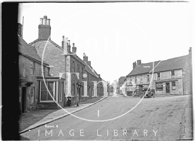 High Street, Rode, Somerset No. 6 c.1930