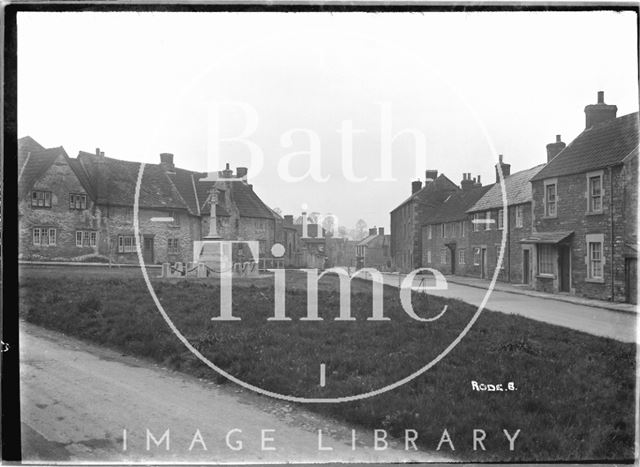 High Street, Rode, Somerset No. 8 c.1930