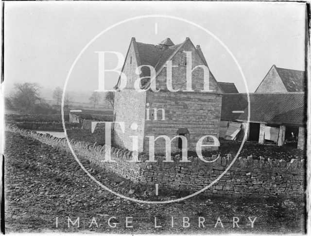 Dovecote, Manor Farm, Kelston c.1930