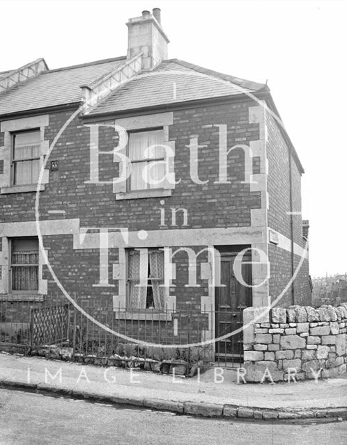 101, Lymore Avenue, South Twerton, Bath c.1920