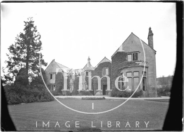 Home Lodge, Bathampton Lane, Bathampton c.1905