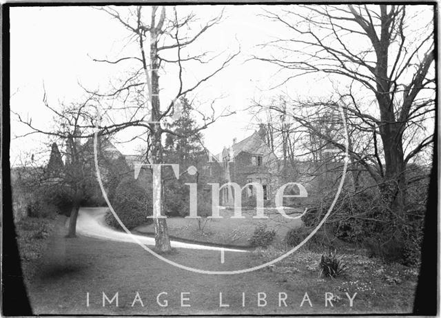 Home Lodge, Bathampton c.1922