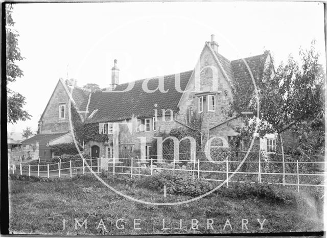 Cottages in Bathampton c.1905