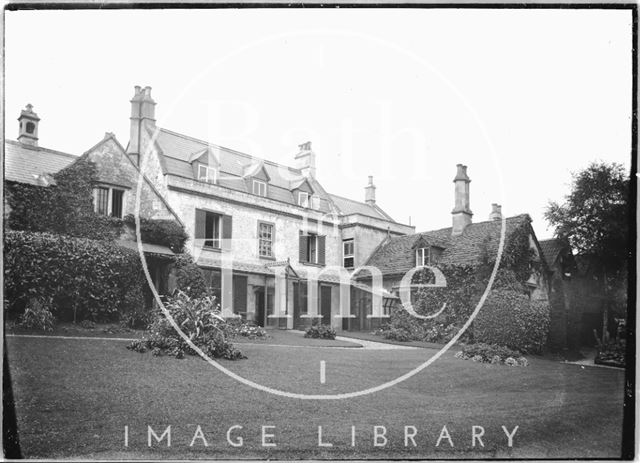 Brow Hill House, Northend, Batheaston c.1920