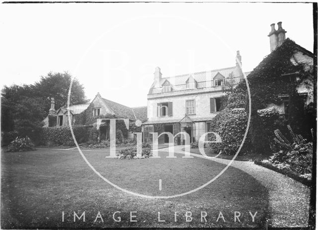 Brow Hill House, Northend, Batheaston c.1920