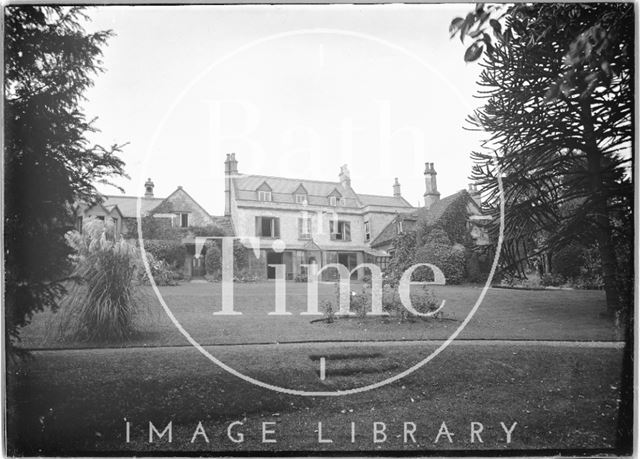 Brow Hill House, Northend, Batheaston c.1920