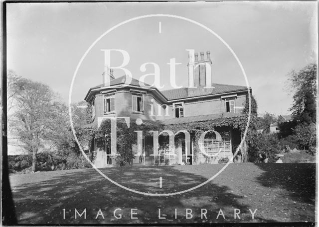 Little Court, Bannerdown Road, Batheaston c.1920