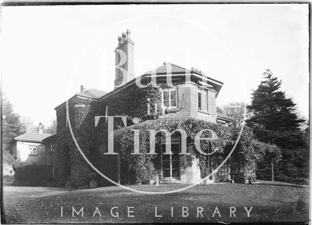 Little Court, Bannerdown Road, Batheaston c.1920