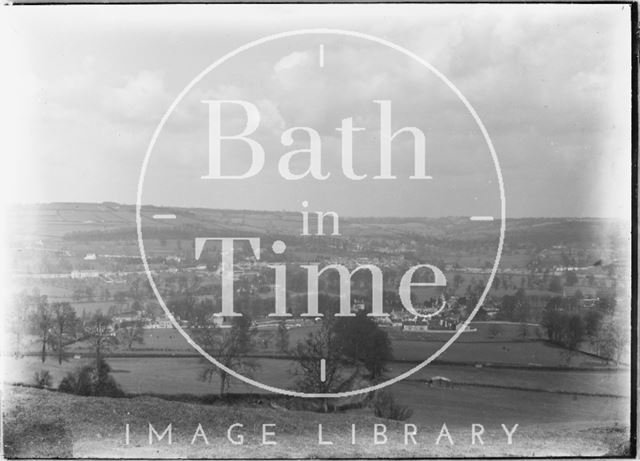 View of Bathampton c.1920