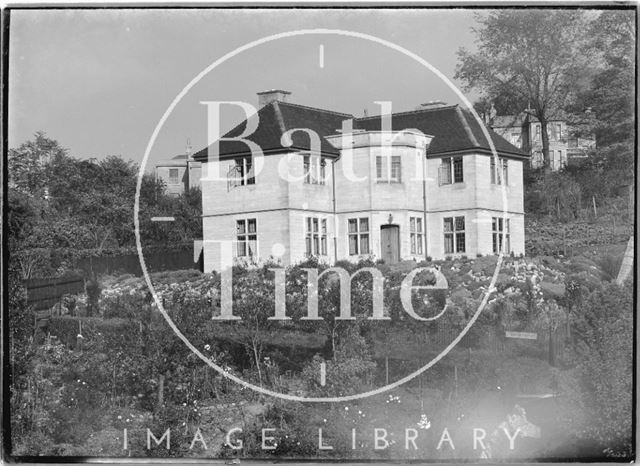 Greenways, Darlington Place, Bath c.1935