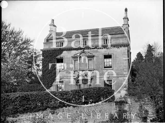 Rock House, Bathford c.1903