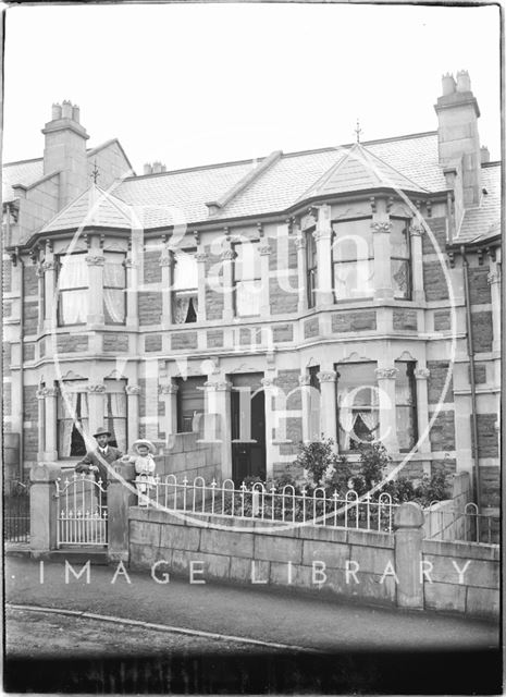 19, Milton Road, Bath c.1910