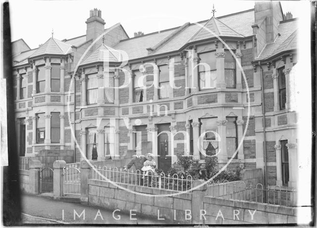 19, Milton Road, Bath c.1910