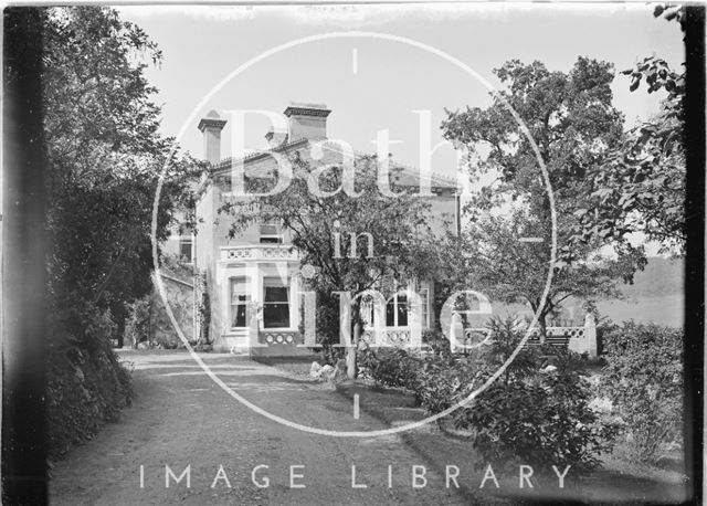 Monkton House, Warminster Road, Limpley Stoke, Wiltshire c.1920